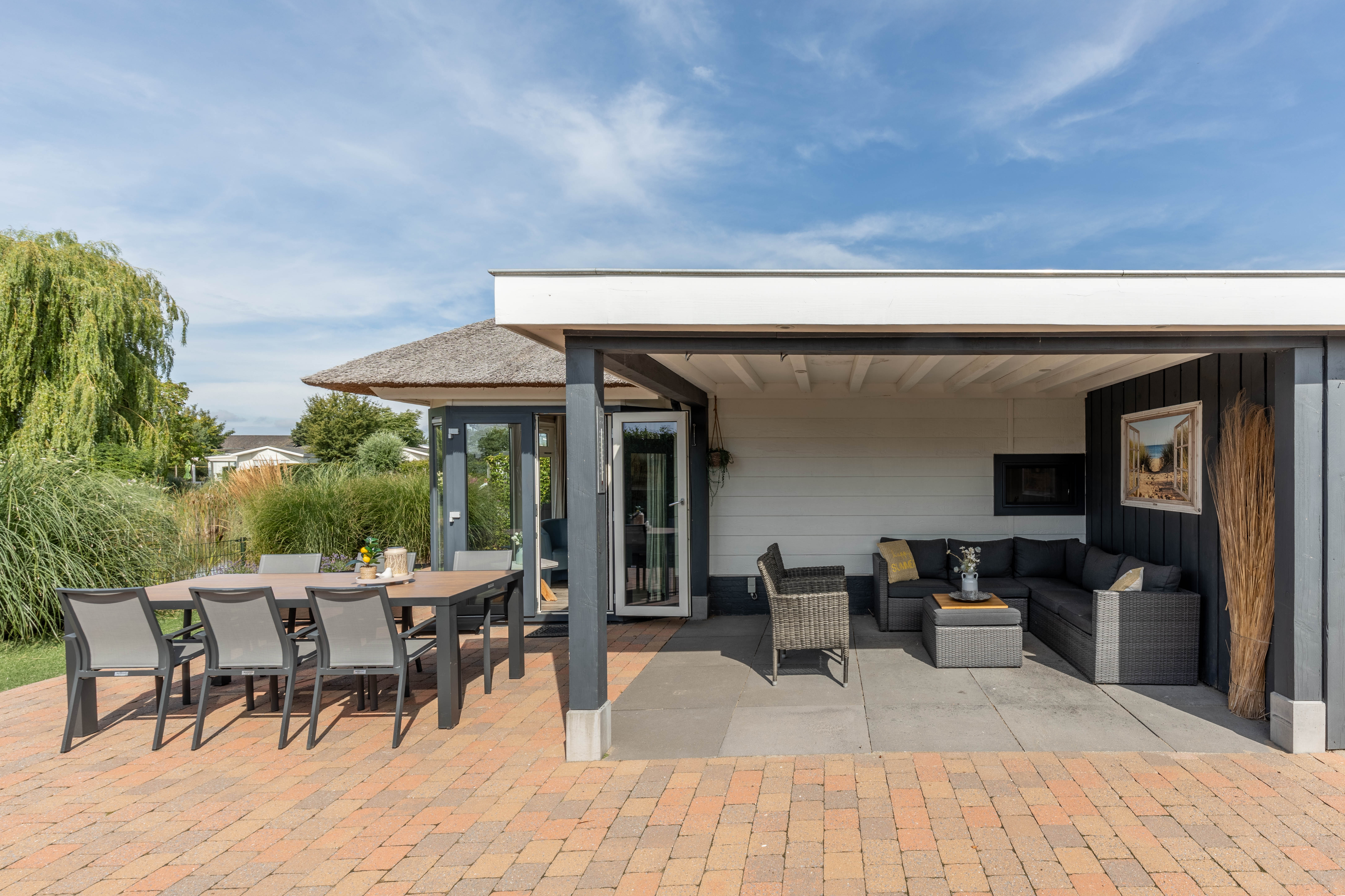 Vakantiechalet Bijssel: 4 personen 2 slaapkamers, Nunspeet